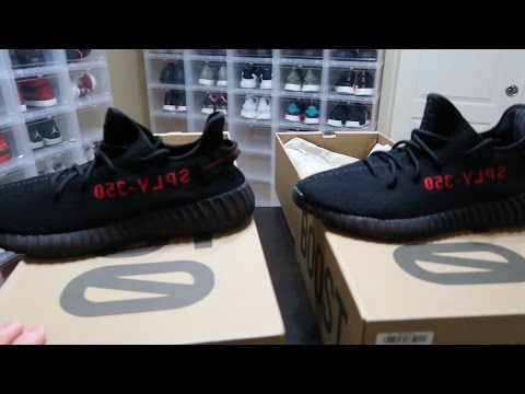 Retail Promo adidas Yeezy Boost 350 V2 Black Red CP9652 StockX