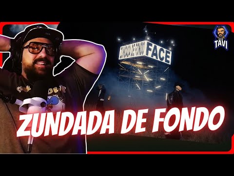 REACCION A EASYKID - ZUNDADA DE FONDO (ft. FACEBROOKLYN)