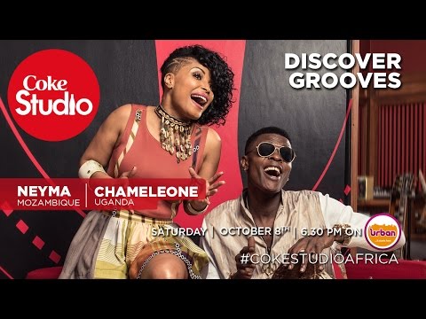 Chameleone, Neyma, Fally Ipupa, Simi, Sauti Sol on Coke Studio Africa