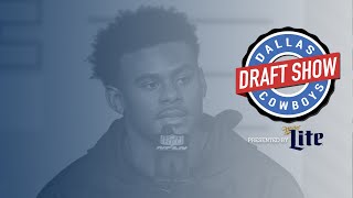 Draft Show: Better Know A QB | Dallas Cowboys 2022 video