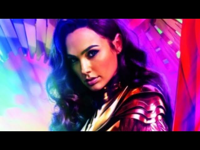 Vídeo relacionado con WONDER WOMAN - Póster de cine original (tamaño pequeño, 53 x 40 cm, plegado)