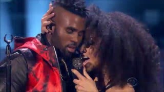 Jason Derulo Get Ugly/ Want to Want Me People&#39;s Choice 1-06-2016