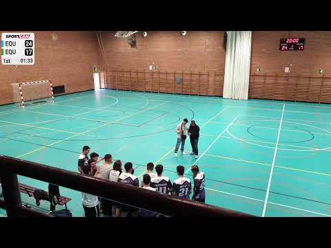 3ª TERRITORIAL MASCULINO. BM TORREJÓN - BM G MADRID - 24/04/2022