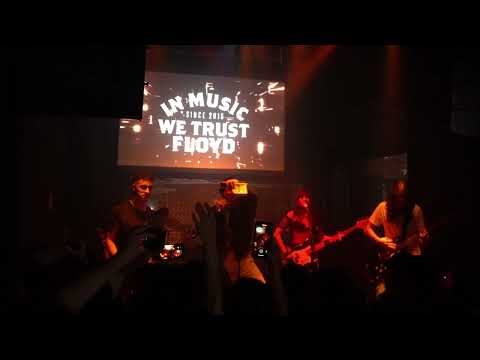 Reckless-Quién se ha tomado todo el vino(Mona Jimenez)-Vivo Floyd (25/08/23)