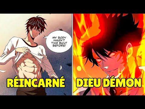 Quand Une Morsure D’IGUANE Éveille Un SYSTÈME Capable De DÉTRUIRE DES MONDES – Récaps de Manhwa