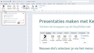 Video: Sjablonen en dia's