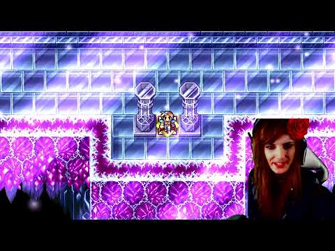 Let's Play Final Fantasy II [German/4K] Part 22: Pandaemonium und Final Showdown mit dem Emperor