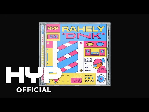 RAHELY - DNK (official audio)