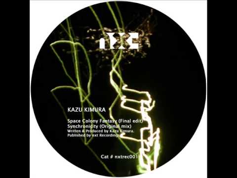Kazu Kimura - Synchronicity (Original Mix) [nxtrec001]