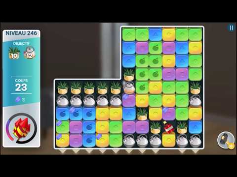 Property Brothers Home Design [ Level 246 ] No Boosters