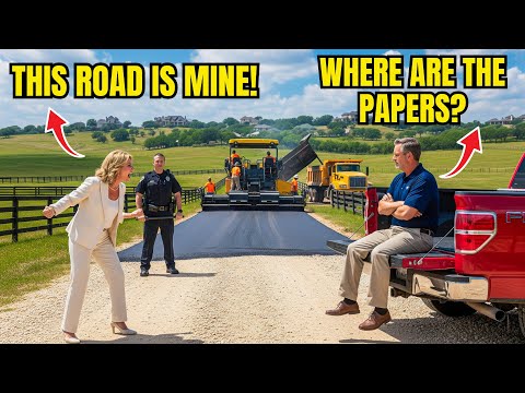 HOA Took My Road Without Asking – So I Vanished Every One of Their Cars