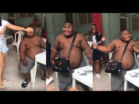 O video que mais viralizou do Pitoco!!!