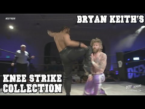 Bryan Keith's Knee Strike Collection