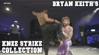 Bryan Keith's Knee Strike Collection