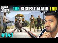 THE END OF LOS SANTOS MAFIA GTA V GAMEPLAY 141