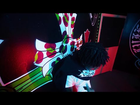 P4L LIL - "ISLAND" [OFFICIAL VIDEO]