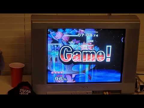 Fknsilver vs Joshman - Salt Mines 2 Grands