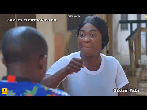 Sister Ada {New Trending Movie} - Mercy Johnson|2022 Latest Nigerian Nollywood Movie