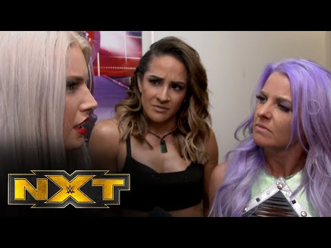 Toni Storm explains her shocking attack on Ember Moon: WWE NXT, Nov. 25, 2020