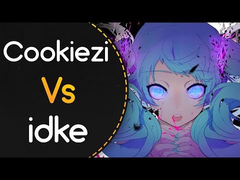 Cookiezi vs idke! // DECO27 - Ghost Rule (Awaken) [Mayday]