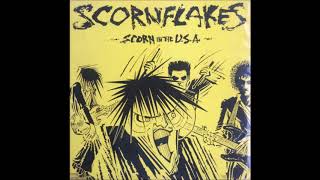 Scornflakes - Scorn in the U.S.A. (1986) [Full Album]