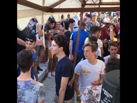 Double Vision IT @ Jaaneta ( Giardini Naxos ) 19/06/2016