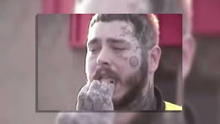 Up There - Post Malone (sped up/nightcore)