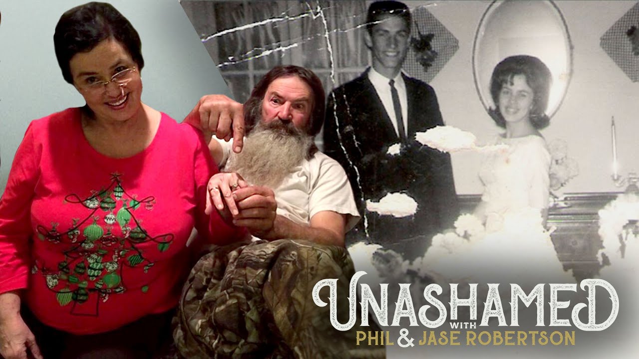 Ep 157 | The Mystery of Phil's Wedding Date, Jase's #1 Goal & Claims That Jesus Sinned on the Cross