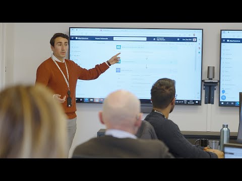 App-Farm - developing your own app in Aker Solutions