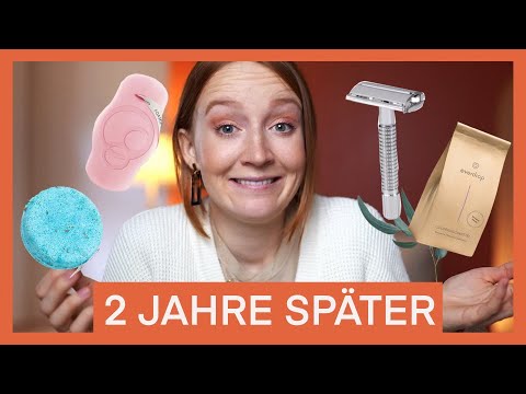 Der Versuch nachhaltig zu leben - 2 Jahre später Update