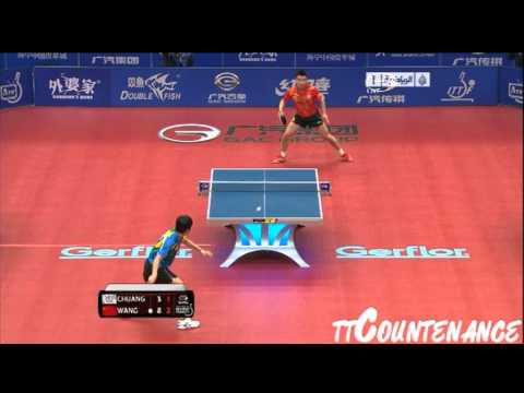 Grand Finals: Wang Hao-Chuang Chih Yuan