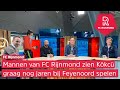Ali Boussaboun in FC Rijnmond: 'Feyenoorder Kökcü straks misschien wel 50 of 60 miljoen waard'