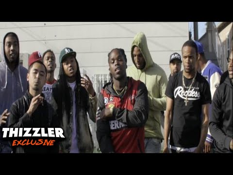 Lil Frost - They Kno (Exclusive Music Video) [Thizzler.com]