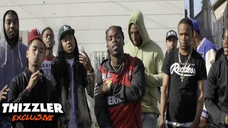 Lil Frost - They Kno (Exclusive Music Video) [Thizzler.com]