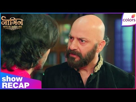 Naagin S5 | Ep. 19 | Shukla Reminds Jay of His Actual Motive | Colors TV