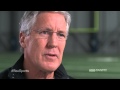 Russell Wilson and Pete Carroll on the Super Bowl Interception:  Real Sports Bonus Clip (HBO)