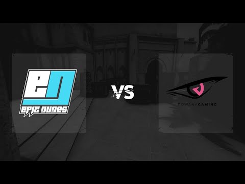 Map 2 / cowana Gaming vs. EPIC DUDES // 99Damage Liga Saison 15 Div. 2.2 - Spieltag 2