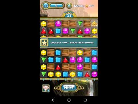 Jewels Saga World 3 level 147 (Android)
