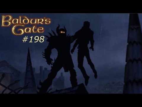 Baldur's Gate #198 - Zurück zu Baldurs Tor [Blind, German/Deutsch Lets Play]