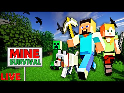 ULTIMATE MINECRAFT SURVIVAL CHALLENGE - DAY 9