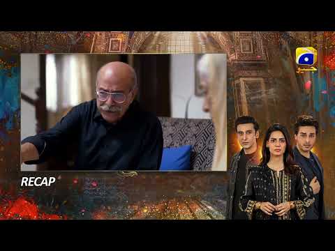 Recap Mujhay Qabool Nahin Episode 28 - 11th October 2023 - HAR PAL GEO