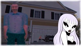 The Neighbor Wonโt Stop Watching || Overcome Your Fears - Caretaker