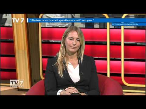 Tv7 con Voi del 17/12/2015 - SISTEMA UNICO DI GESTIONE ACQUA (3 di 3)