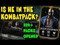 Biggest Kombat Pack Opening In MKX Mobile Is Relentless Jason In A Kombat Pack