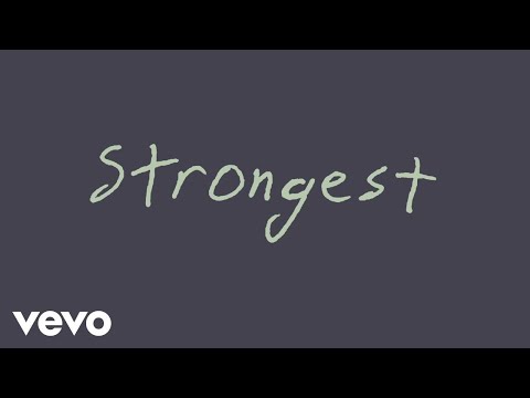Strongest - Ina Wroldsen