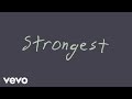 Ina Wroldsen Strongest