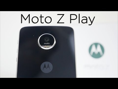 Moto Z Play In-depth Review the Energizer Bunny