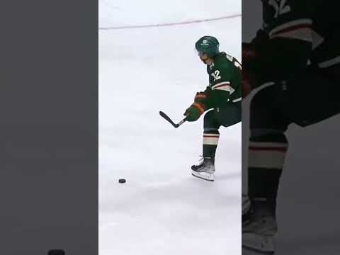 Minnesota Wild - New York Rangers. amazing  goal ☺️