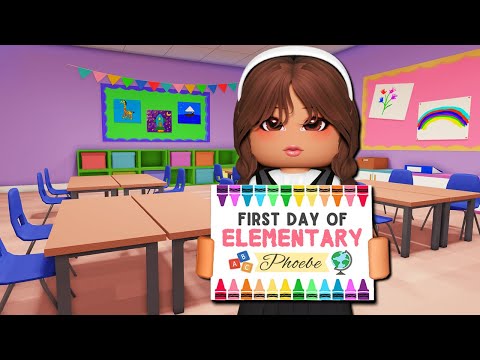 📖FIRST DAY at a *NEW* SCHOOL!✏️