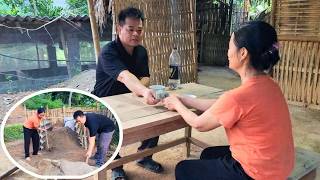 Download lagu Tuan's aunt was surprised to see that Tuan was no longer deaf. mp3